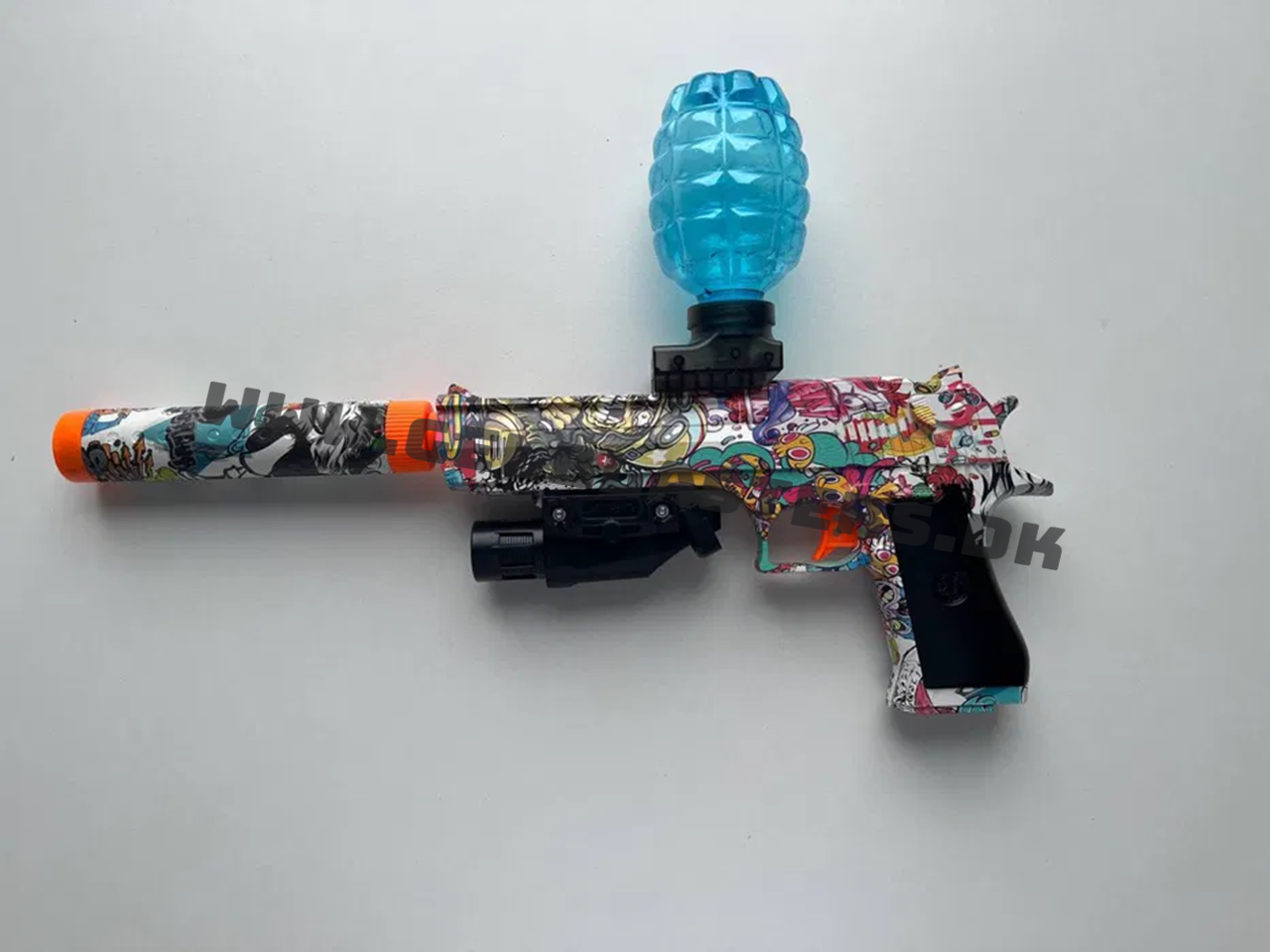 Gel Blaster Desert Eagle - Spacy Edition