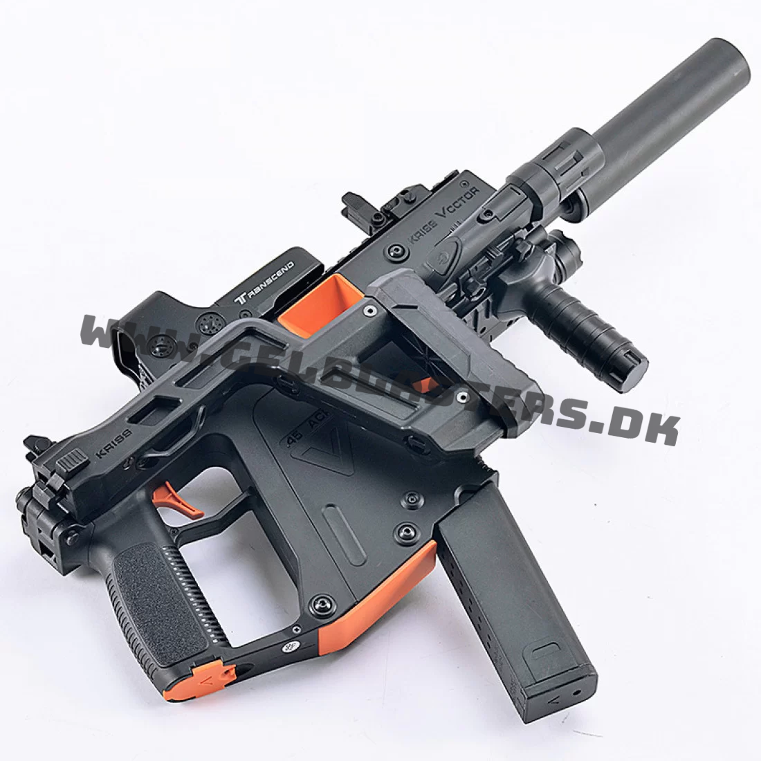 Gel Blaster Kriss Vector V2 Gel Blaster