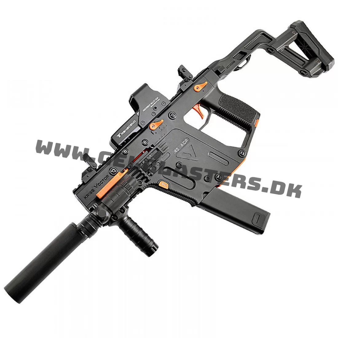 Gel Blaster Kriss Vector V2 Gel Blaster