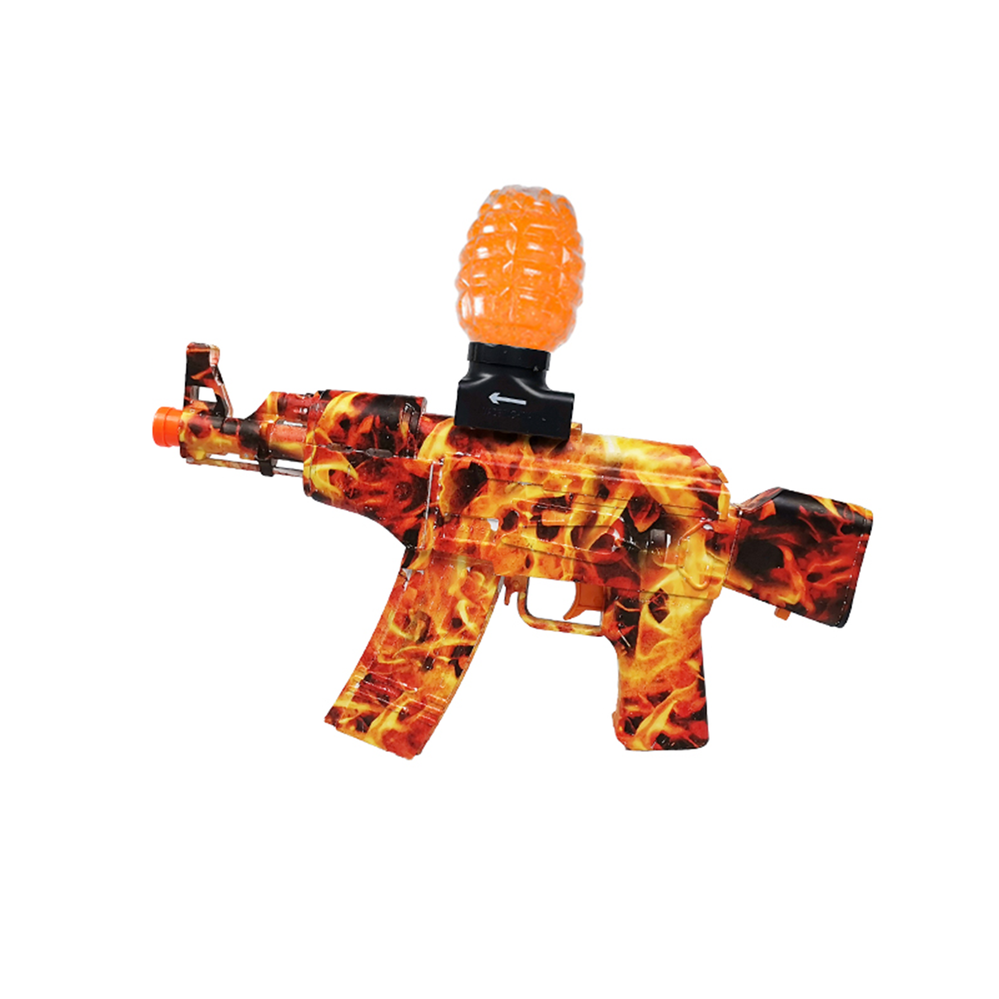 Gel Blaster AK Mini - Firestorm