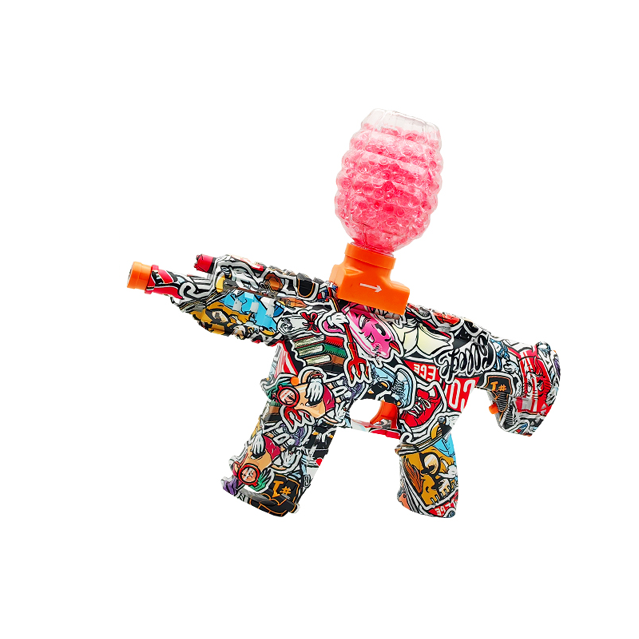 Gel Blaster M416 Mini 2.0 - Blitz