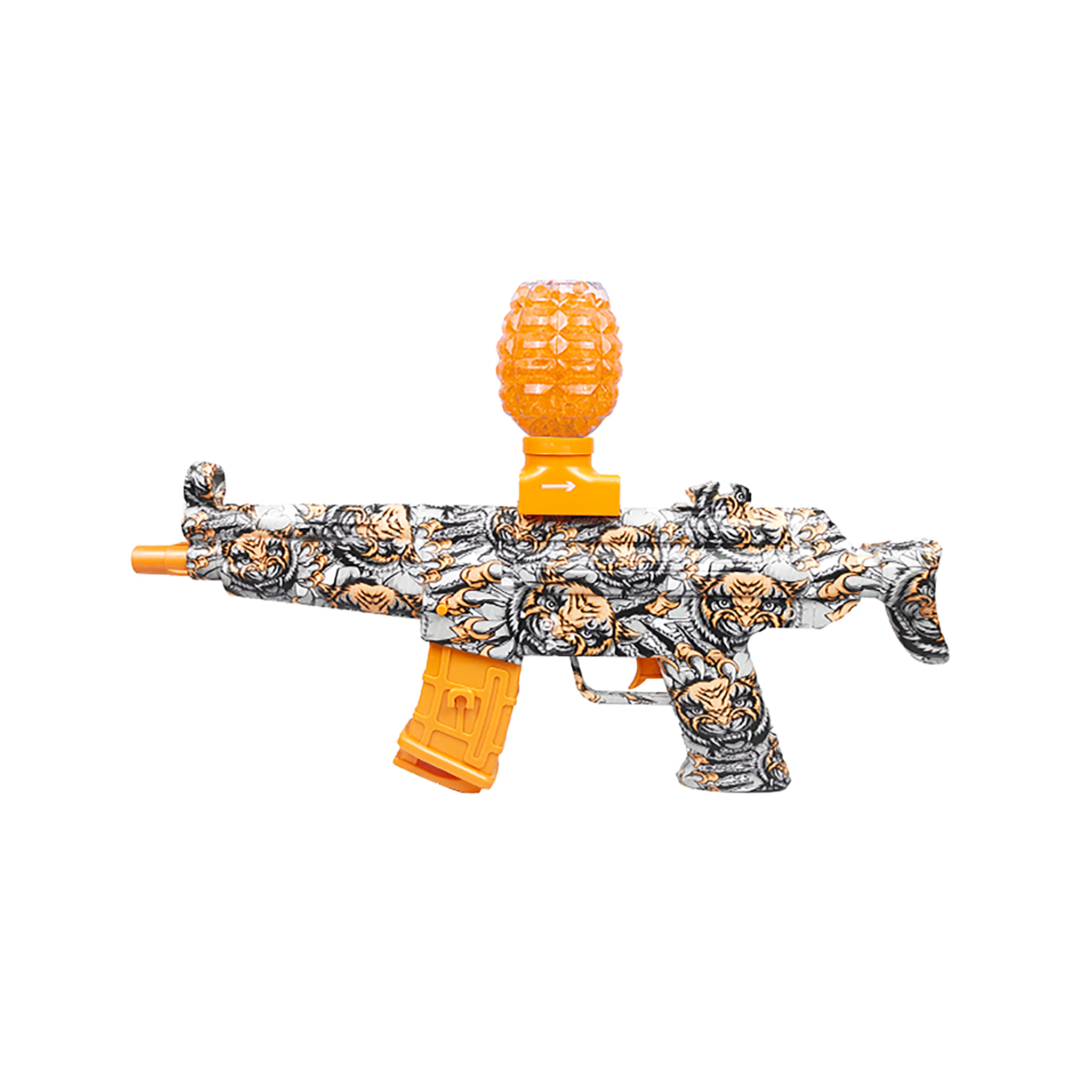 Gel Blaster MP5 - Tiger