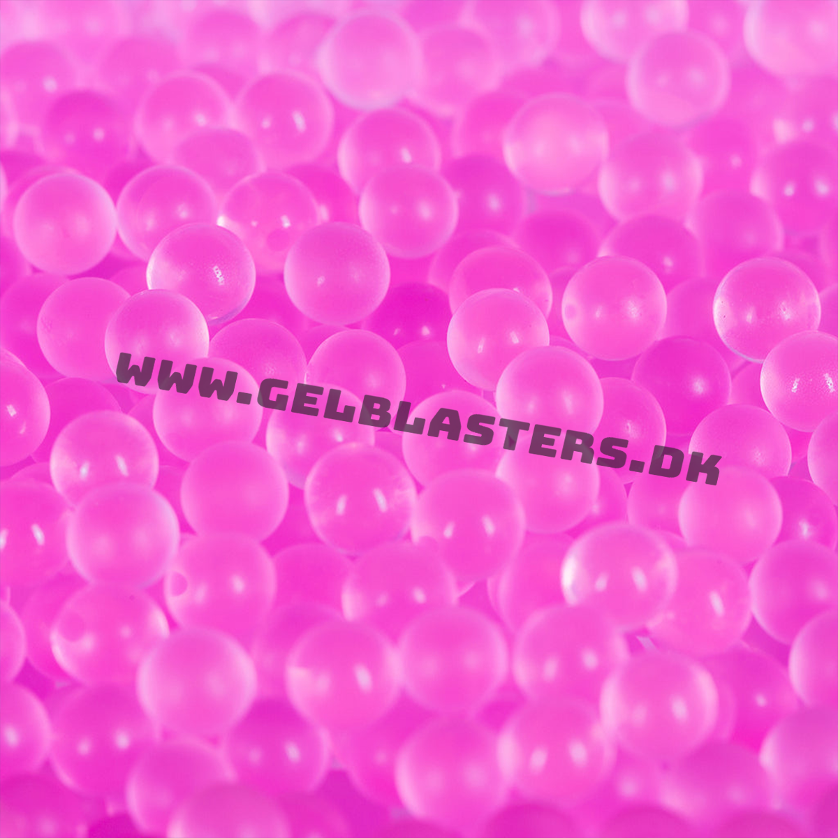Gel Balls - Gel Blaster Kugler
