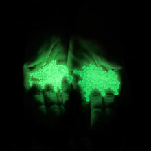 gel blaster skud Gelblasters.dk Selvlysende kugler