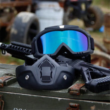 Gel Blaster Fullface Maske Gel Blasters Danmark