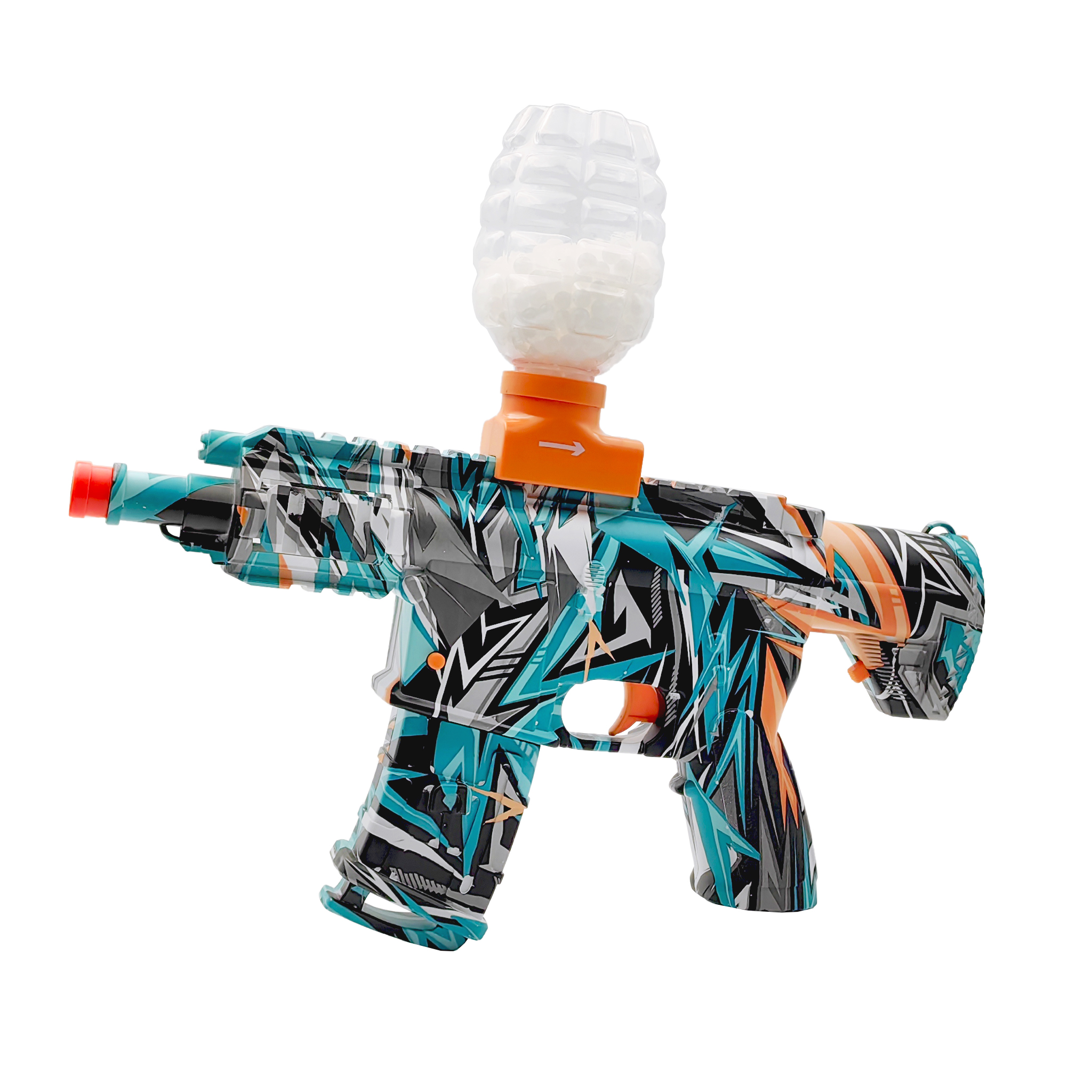 Gel Blaster M416 Mini 2.0 - Swifter