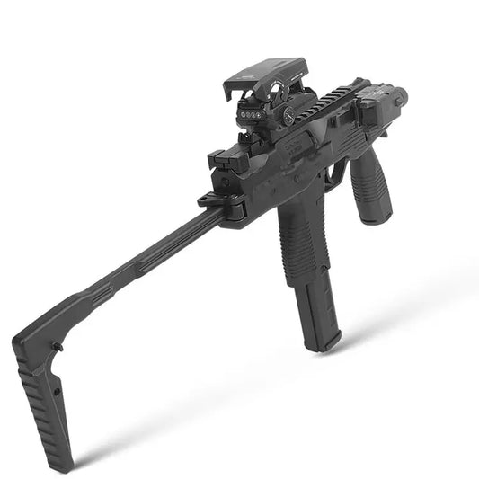 Gel Blaster Optimering