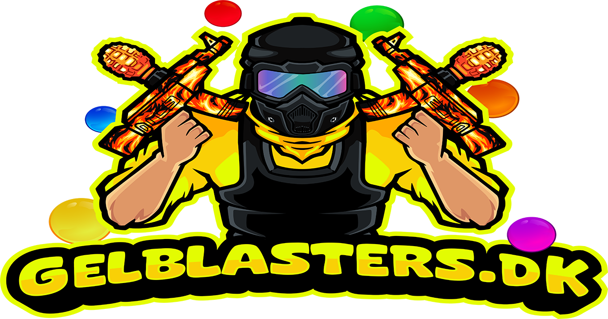 Gel Blaster Danmark - Billigste forhandler i landet