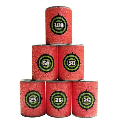 Gel Blaster Skum skydeskive Gel Blaster Danmark