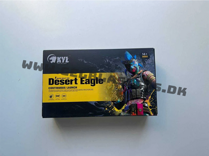 Gel Blaster Desert Eagle - Spacy Edition Gel Blaster Danmark