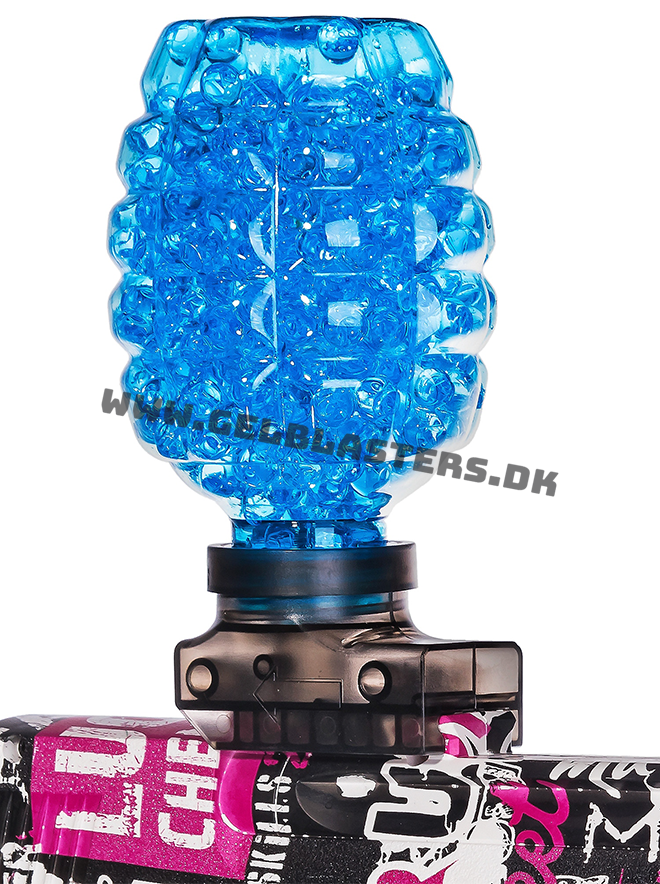 Gel Blaster Desert Eagle - Pink Devil Edition