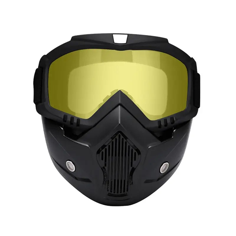 Gel Blaster Fullface Maske Gel Blasters Danmark