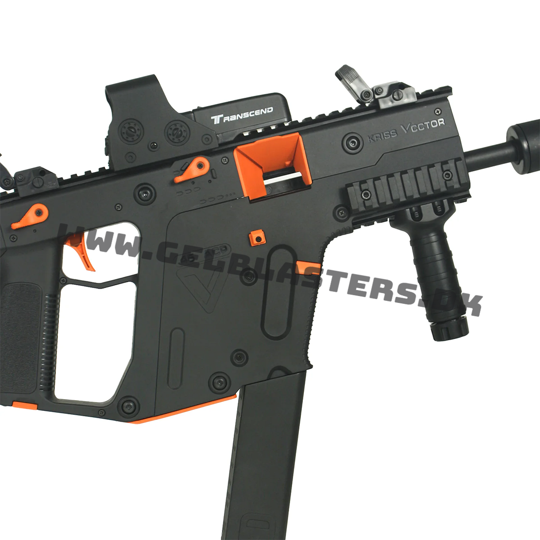 Gel Blaster Kriss Vector V2 Gel Blaster