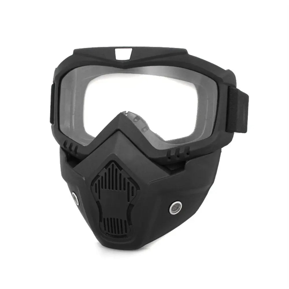 Gel Blaster Fullface Maske Gel Blasters Danmark