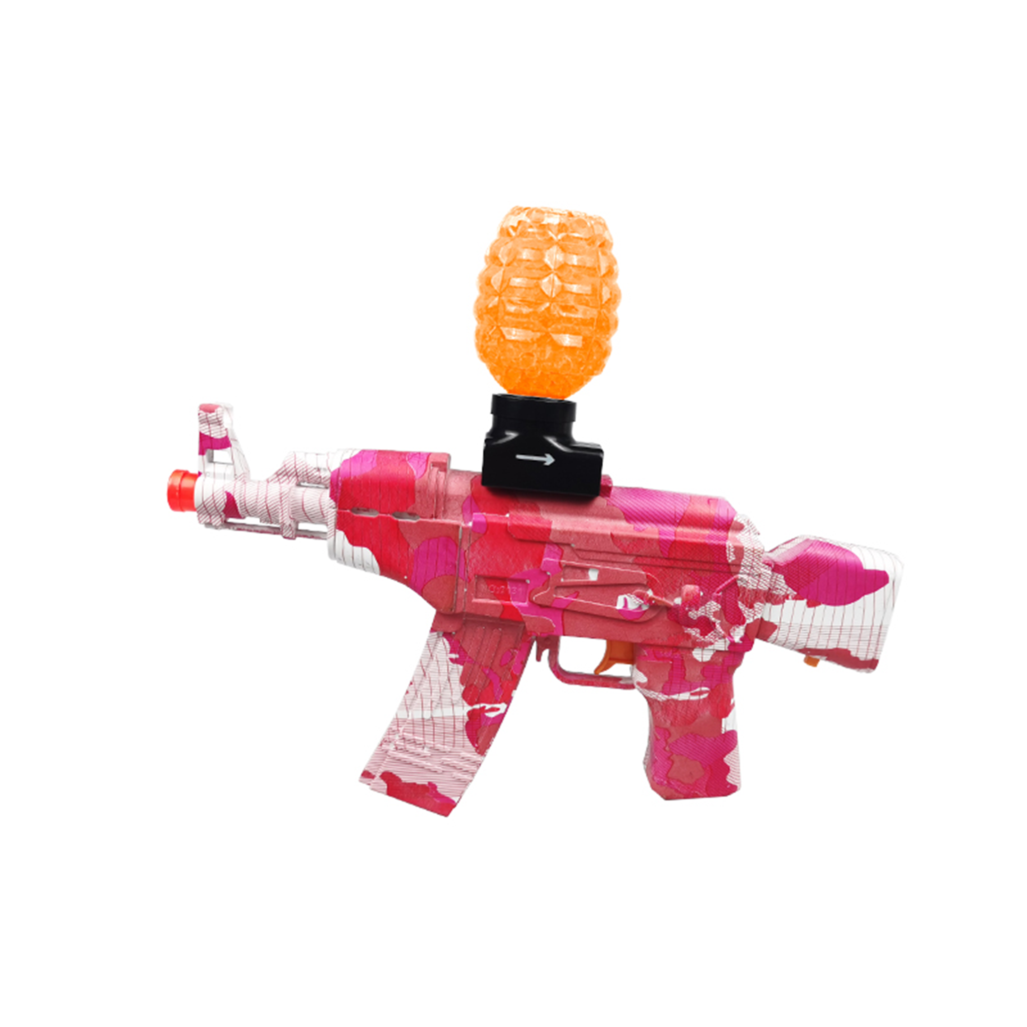 Gel Blaster AK Mini - Pink Power