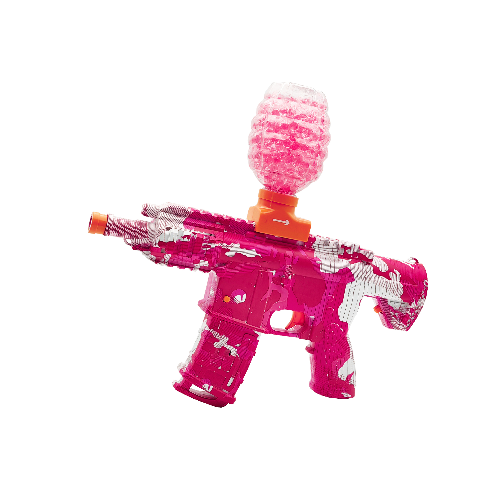 Gel Blaster M416 Mini 2.0 - Pink Power