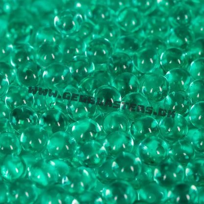 Gel balls gel blaster kugler ammo til gel blaster grøn vandperler