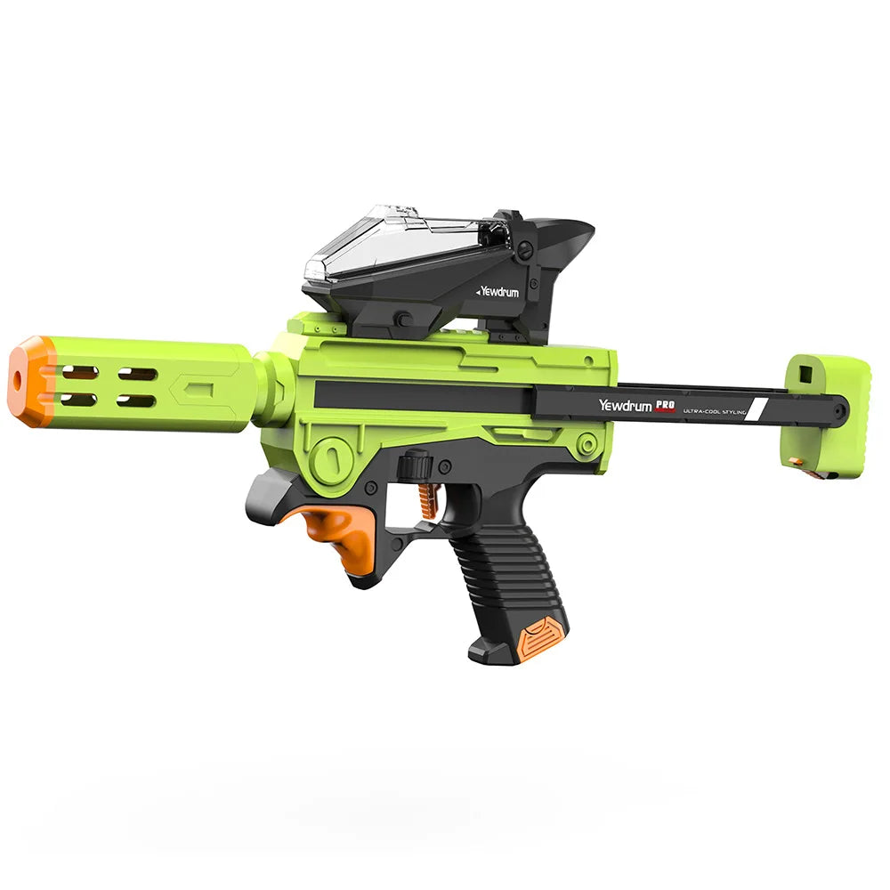 Yewdrum Pro - Uzi
