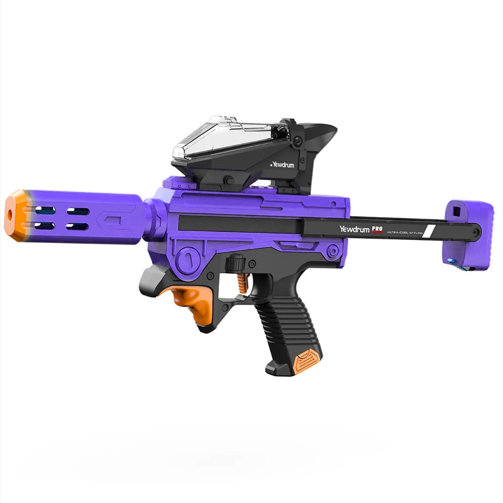 Yewdrum Pro - Uzi