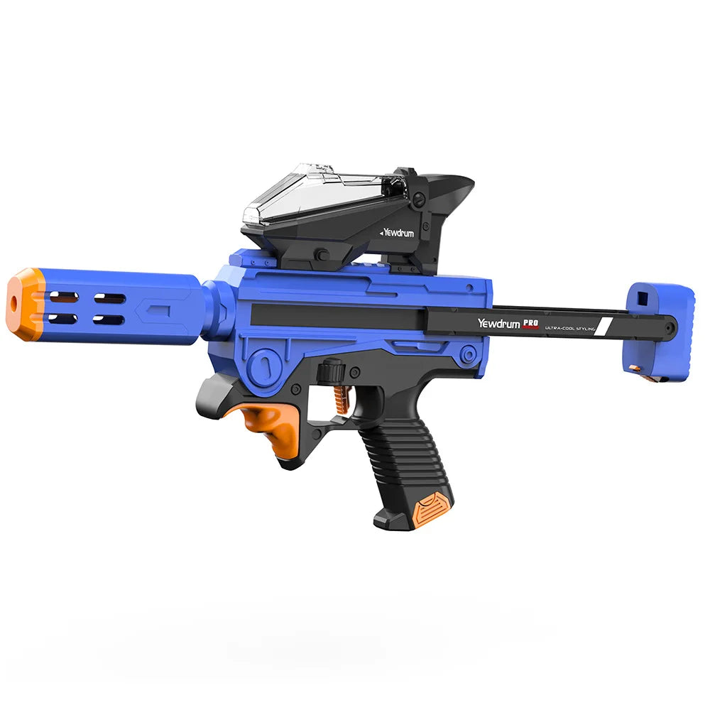 Yewdrum Pro - Uzi
