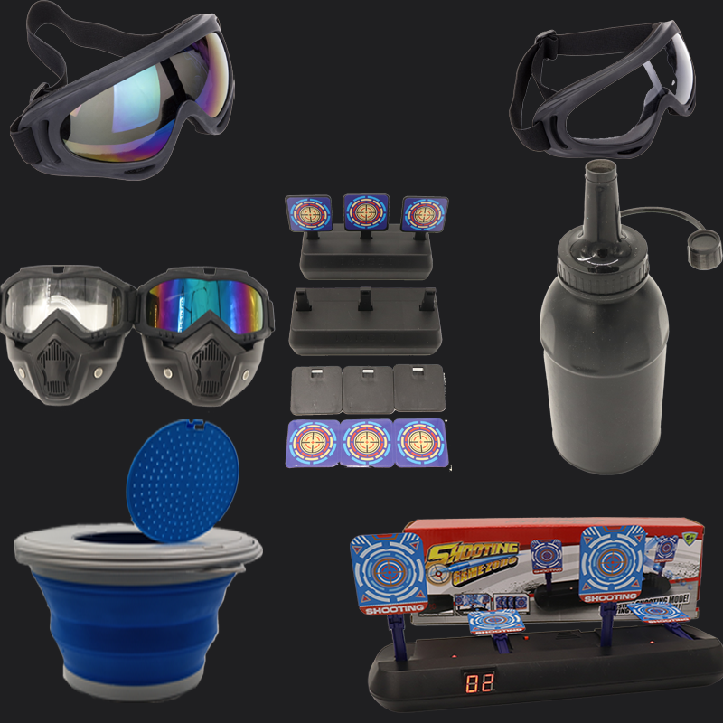 Gel Blaster tilbehør