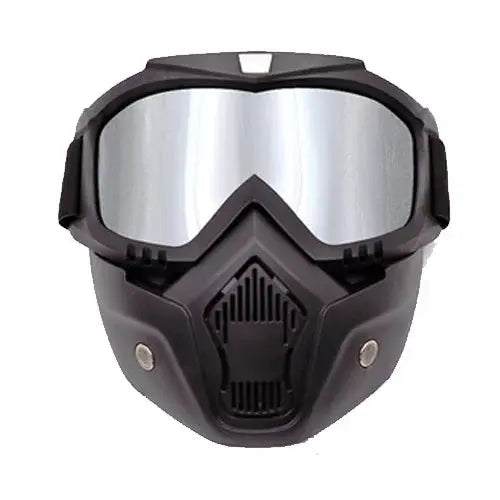 Gel Blaster Fullface Maske Gel Blasters Danmark