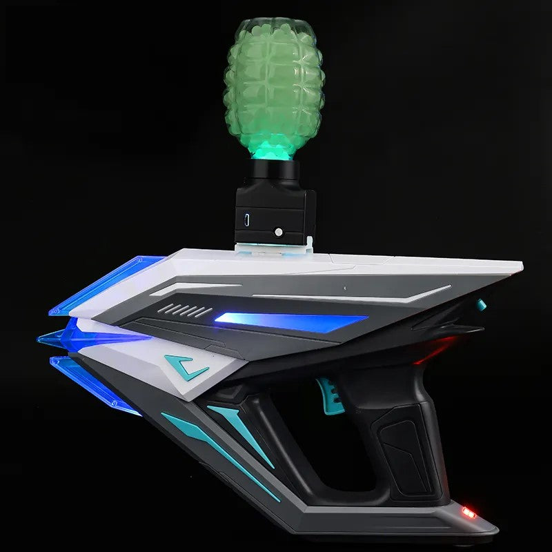 Gel Blaster Apex Sci fi - Rød