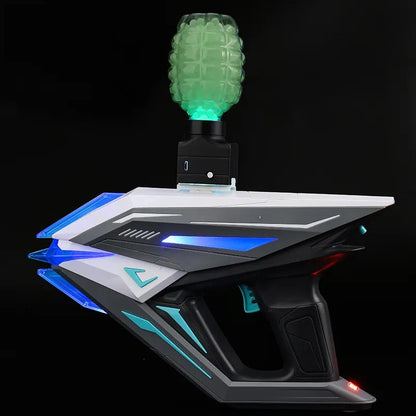 Gel Blaster Apex Sci fi - Blå Gel Blasters Danmark