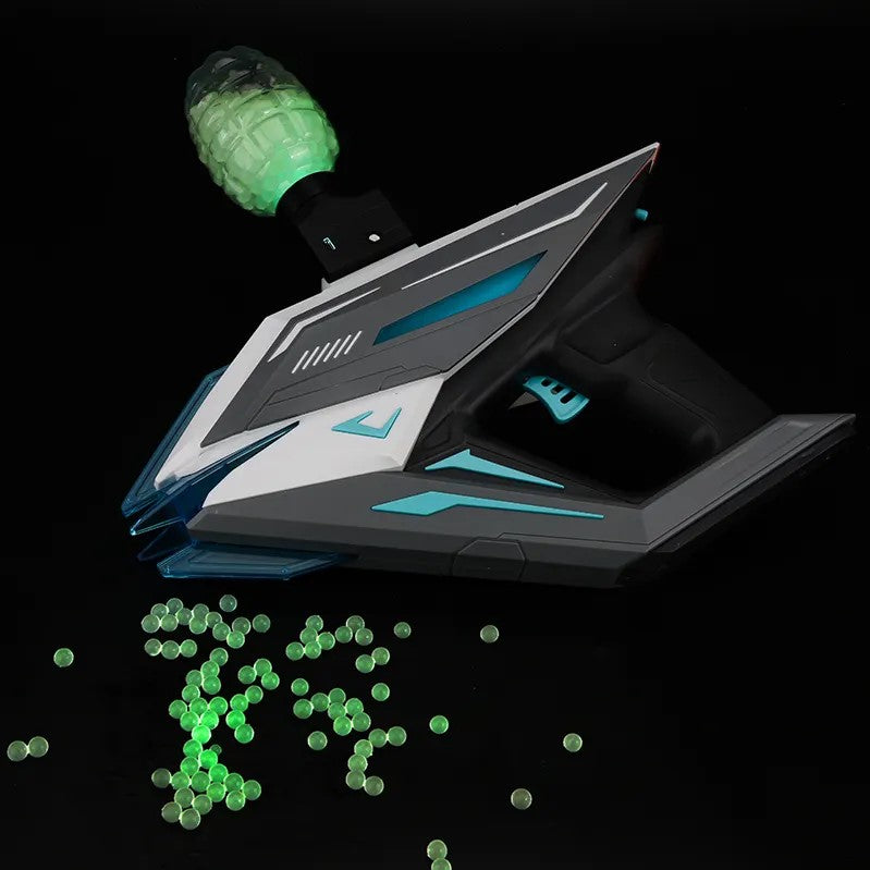 Gel Blaster Apex Sci fi - Blå Gel Blasters Danmark