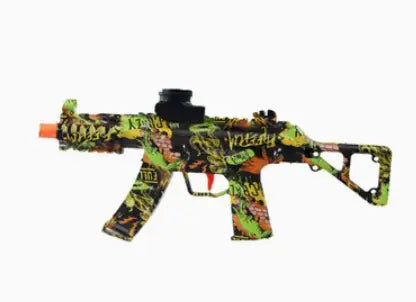 Gel Blaster MP5 - GREEN Edition Gel Blaster Danmark