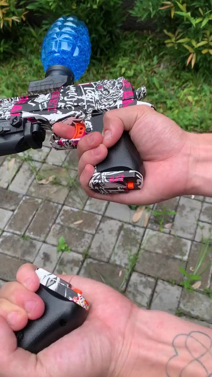 Gel Blaster Desert Eagle - Pink Devil Edition