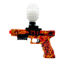 Gel Blaster Glock G18 - Firestorm Gel Blaster Danmark