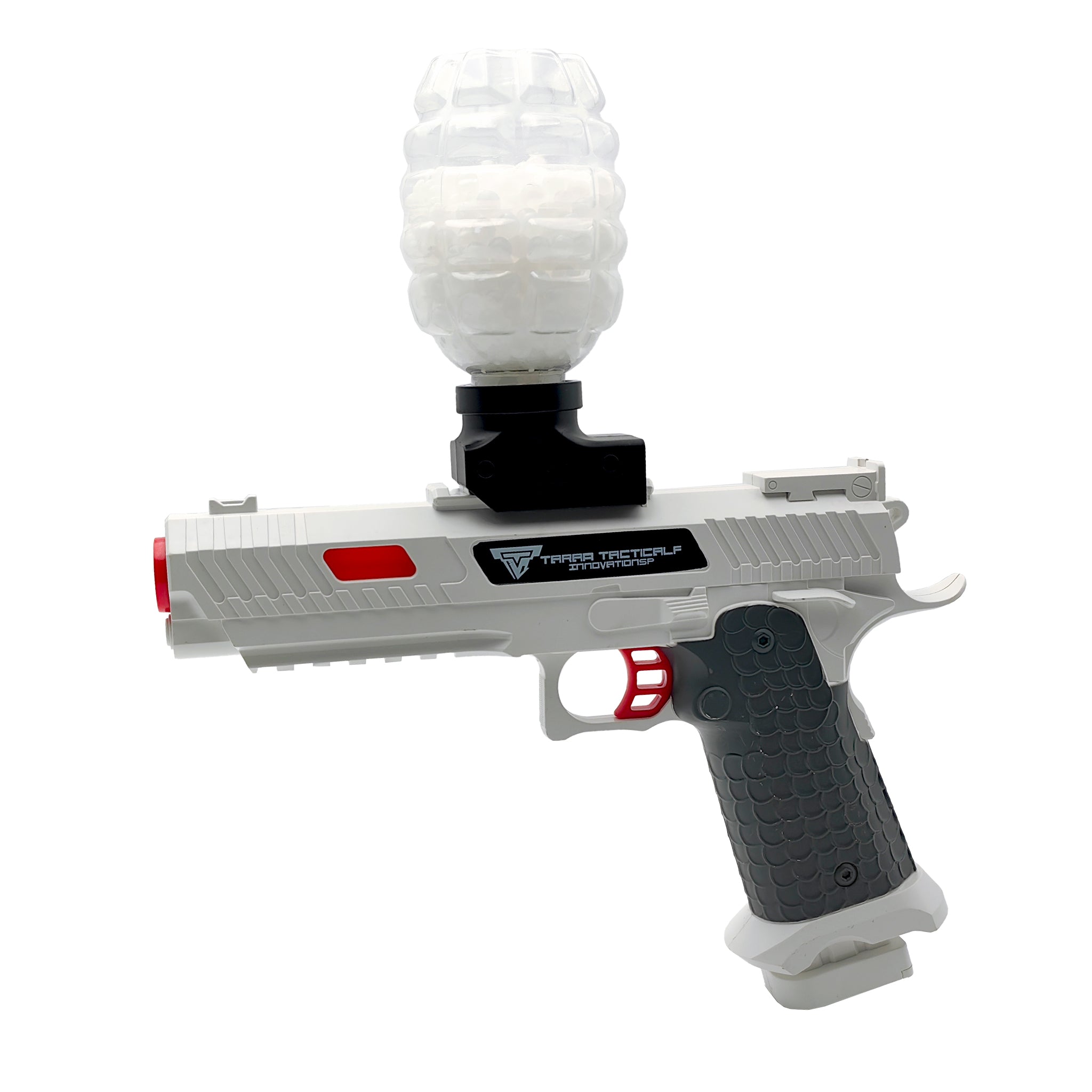 Gel Blaster STI M2011 - Combat Hvid & Grå