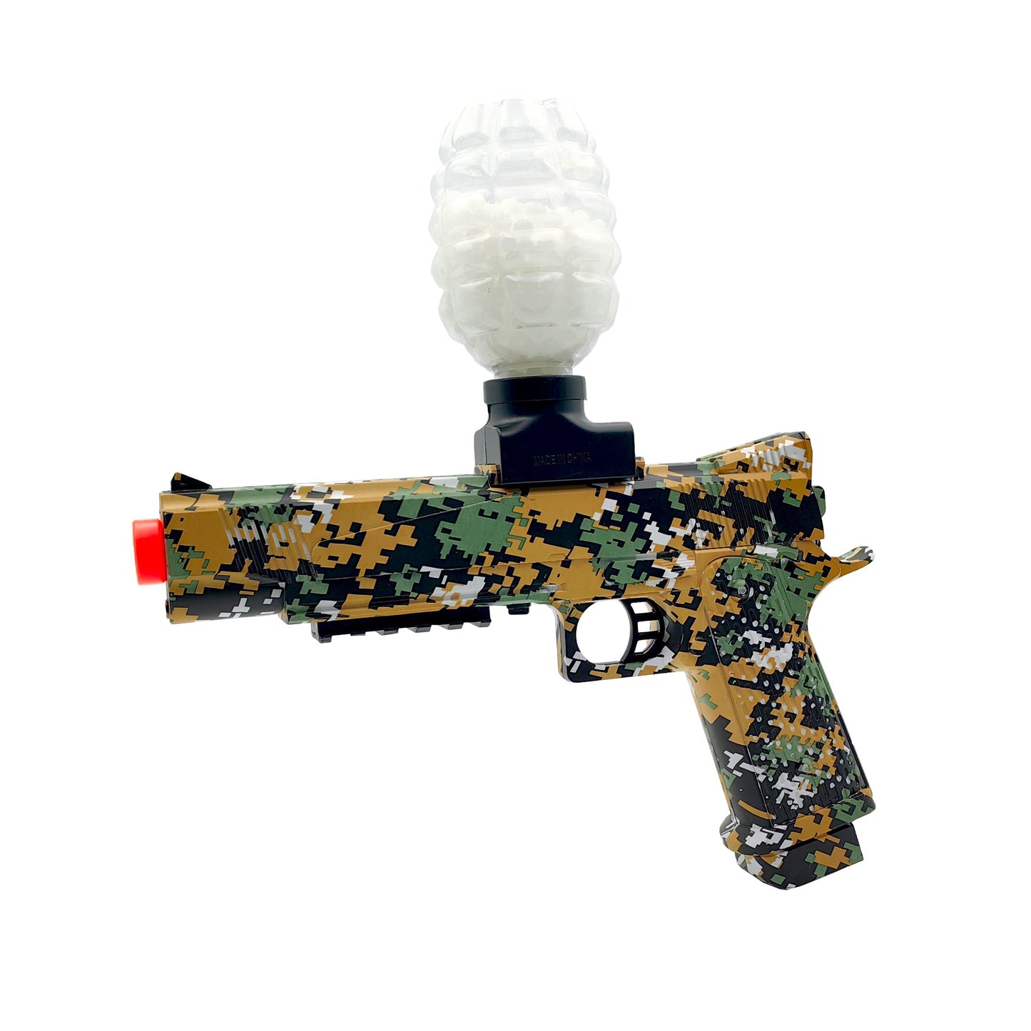 Gel Blaster P1911 - Forest Pixel Gel Blaster Danmark