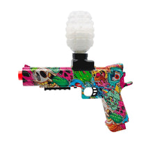 Gel Blaster P1911 - Crazy Skull Gel Blaster Danmark
