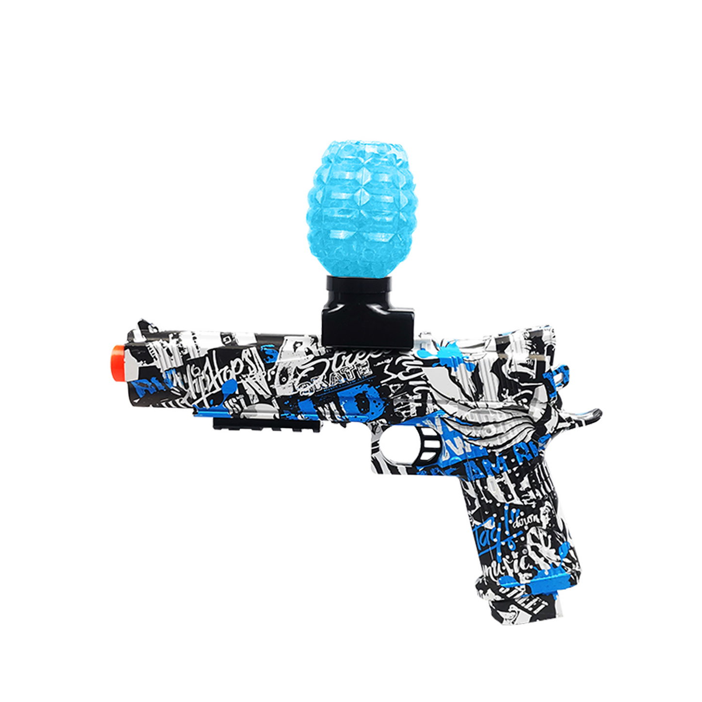 Gel Blaster P1911 - Blue Warrior Gel Blaster Danmark