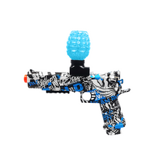 Gel Blaster P1911 - Blue Warrior Gel Blaster Danmark
